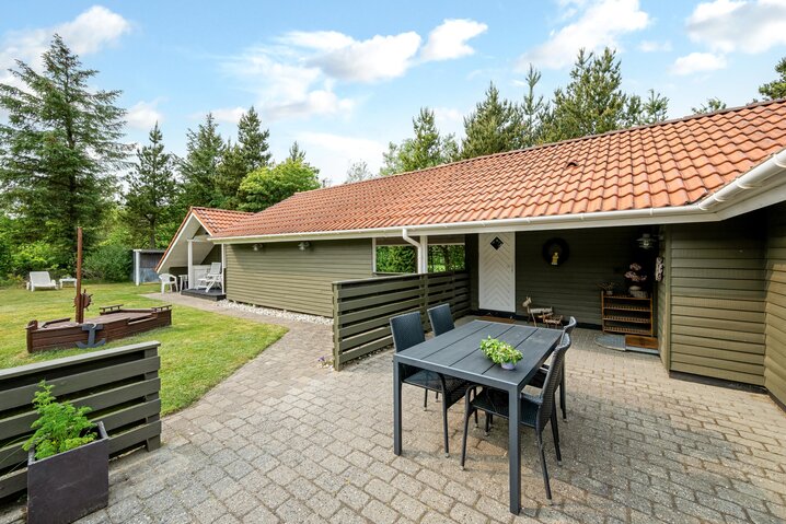 Ferienhaus 30749 in Søndervang 93, Houstrup - Bild #21