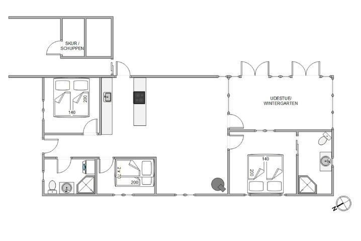 Sommerhus 30753 på Vestervang 5, Houstrup - Billede #13