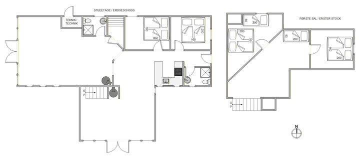 Ferienhaus 30759 in Guldvangen 48, Houstrup - Bild #13