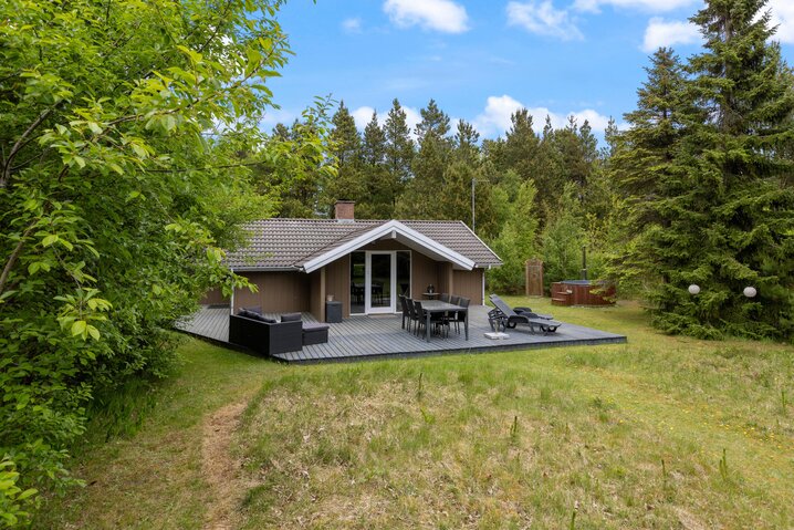 Sommerhus 30776 på Sivvejen 3, Houstrup - Billede #0