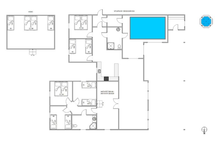 Sommerhus 30785 på Solvang 8, Houstrup - Billede #13