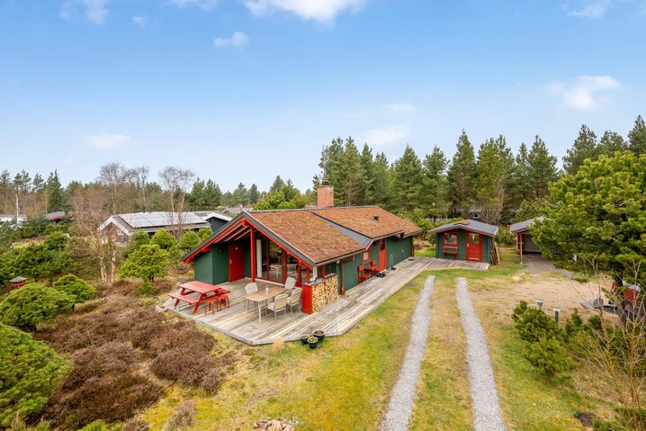 Sommerhus 30790 på Kirkeflod 54, Houstrup - Billede #0
