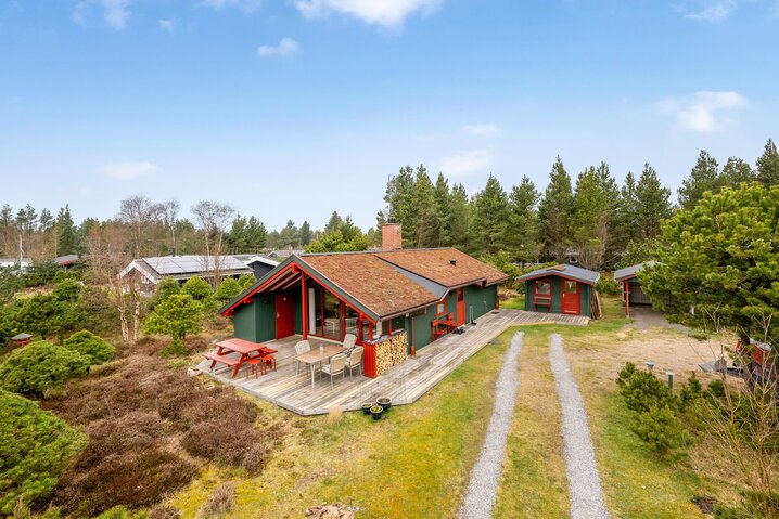 Sommerhus 30790 på Kirkeflod 54, Houstrup - Billede #0