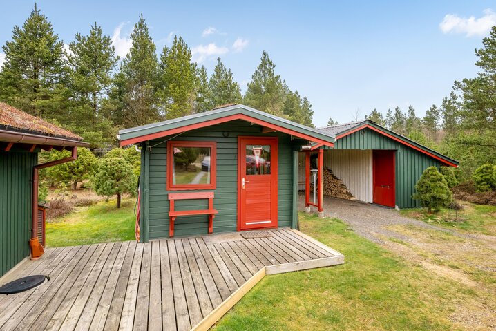Sommerhus 30790 på Kirkeflod 54, Houstrup - Billede #25