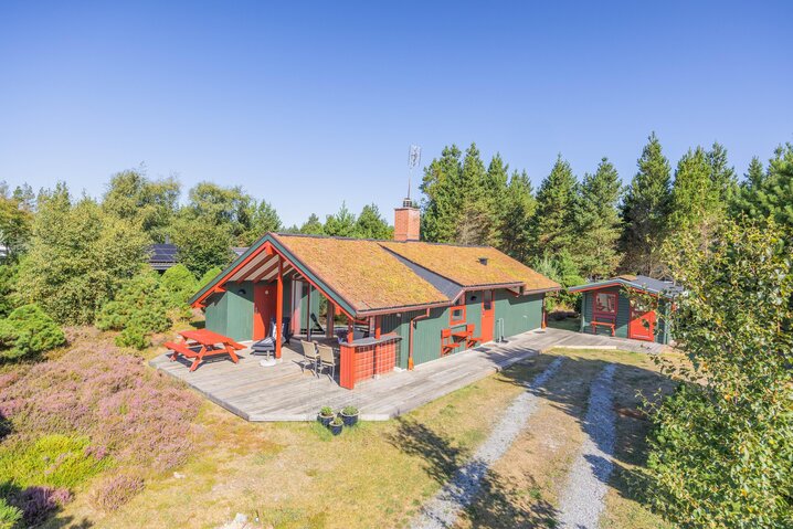 Ferienhaus 30790 in Kirkeflod 54, Houstrup - Bild #0