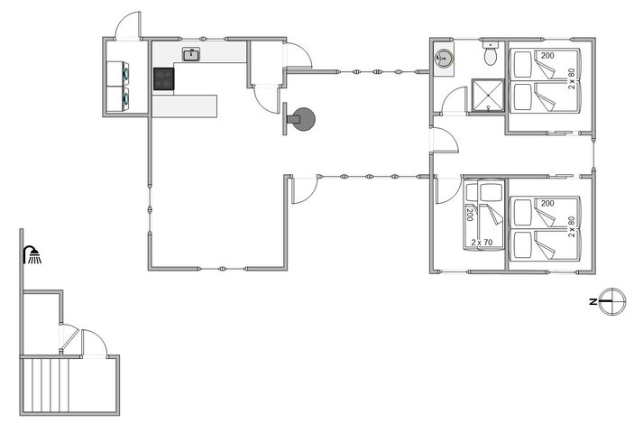 Ferienhaus 30796 in Brudbjergvej 10, Houstrup - Bild #13