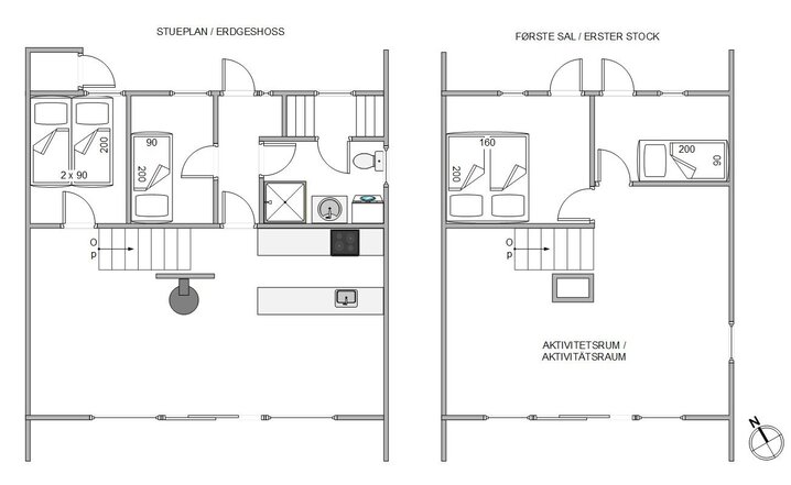 Ferienhaus 30799 in Sandtag 29, Houstrup - Bild #13