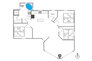 Ferienhaus 30812 in Kirkeflod 36, Houstrup - Bild #14