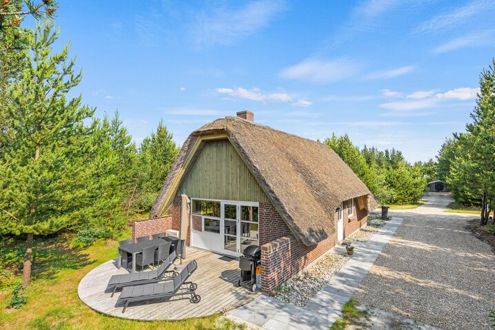 Ferienhaus 33000 in Kirkeflod 42, Houstrup - Bild #0