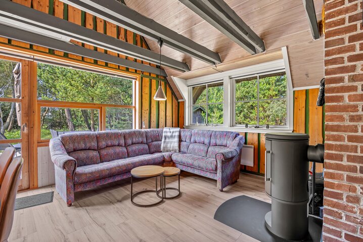 Ferienhaus 33000 in Kirkeflod 42, Houstrup - Bild #6