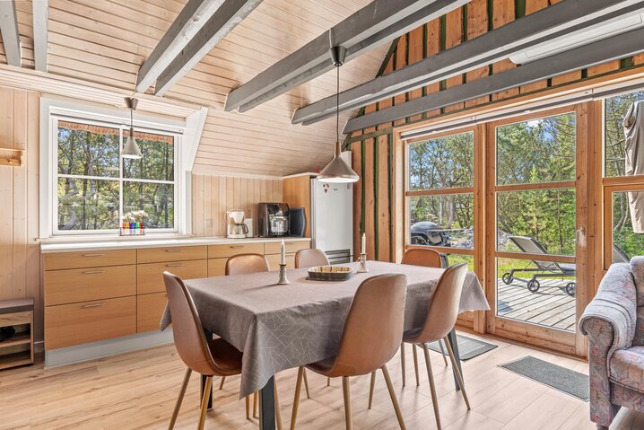 Ferienhaus 33000 in Kirkeflod 42, Houstrup - Bild #8