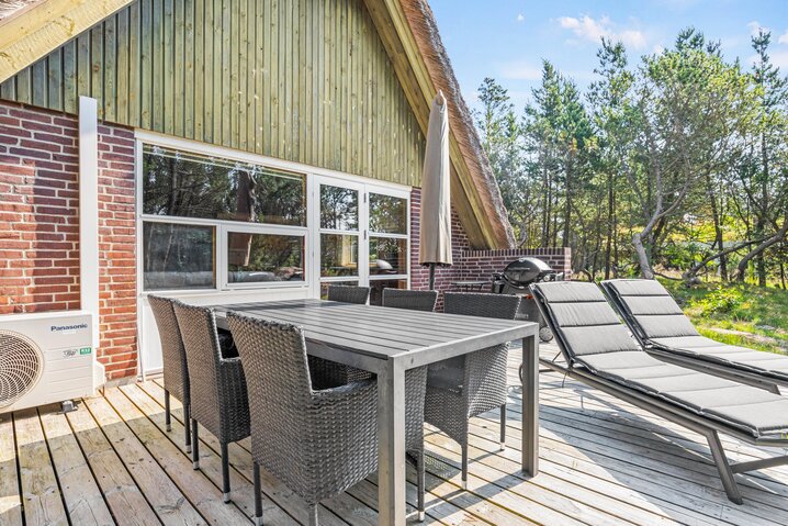 Ferienhaus 33000 in Kirkeflod 42, Houstrup - Bild #19