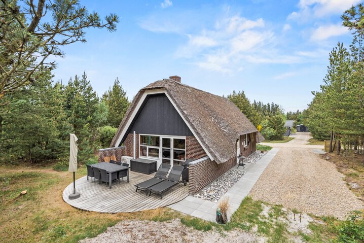 Ferienhaus 33000 in Kirkeflod 42, Houstrup - Bild #0