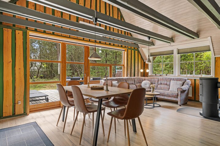Ferienhaus 33000 in Kirkeflod 42, Houstrup - Bild #8