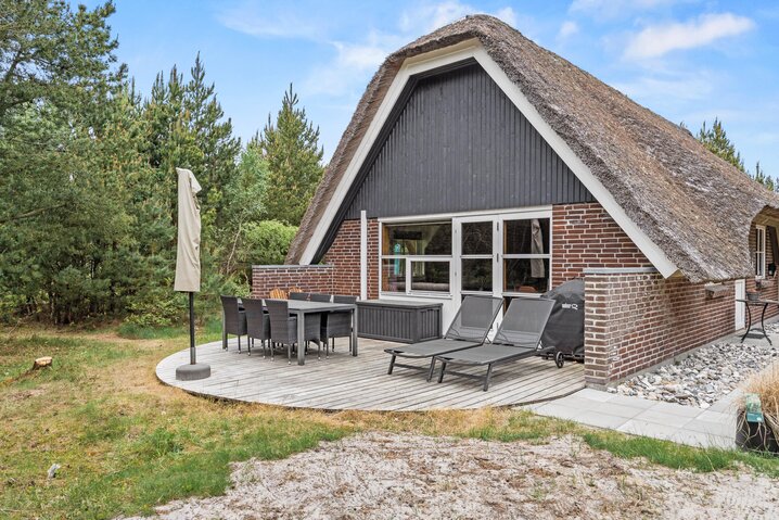 Ferienhaus 33000 in Kirkeflod 42, Houstrup - Bild #19
