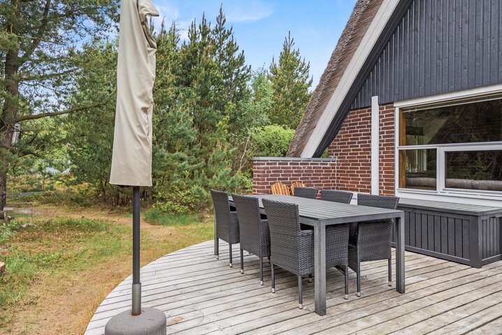 Ferienhaus 33000 in Kirkeflod 42, Houstrup - Bild #21