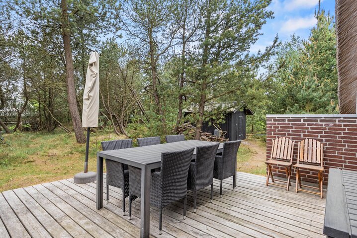 Sommerhus 33000 på Kirkeflod 42, Houstrup - Billede #22