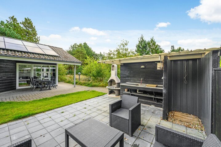 Ferienhaus 33005 in Guldvangen 64, Houstrup - Bild #28