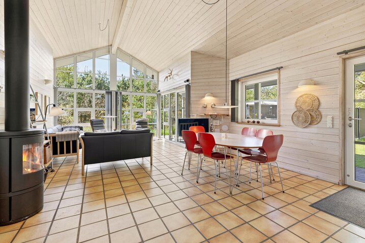 Ferienhaus 33005 in Guldvangen 64, Houstrup - Bild #5