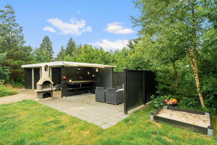 Ferienhaus 33005 in Guldvangen 64, Houstrup - Bild #18