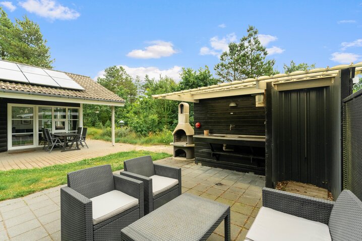 Ferienhaus 33005 in Guldvangen 64, Houstrup - Bild #24