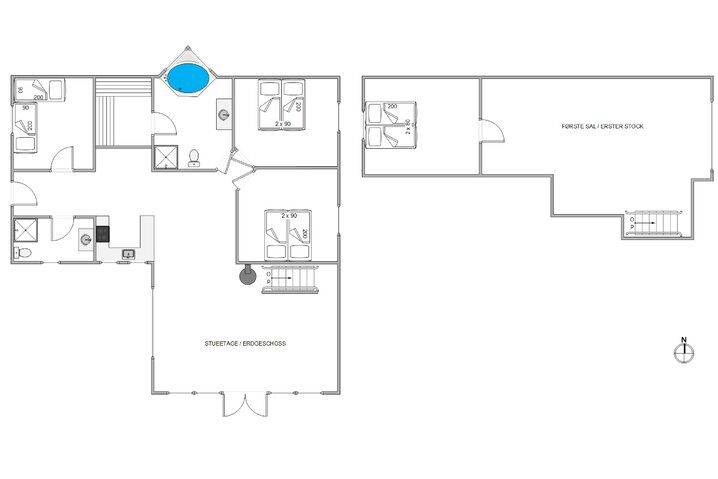 Sommerhus 33006 på Guldvangen 6, Houstrup - Billede #13