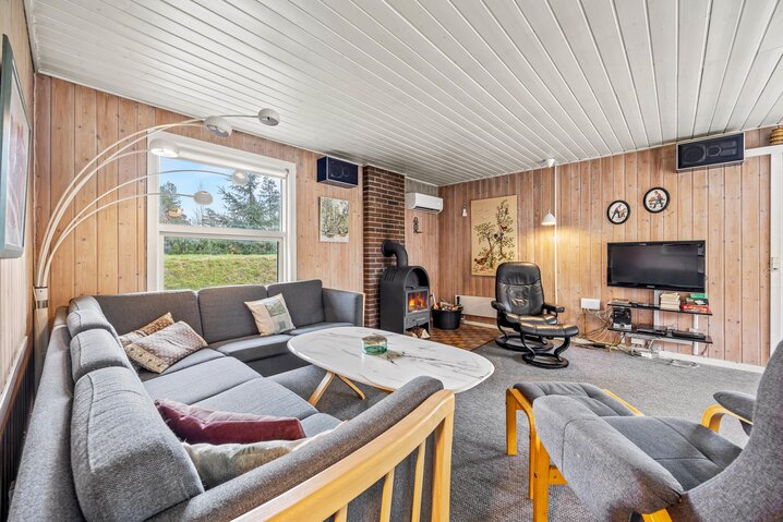 Ferienhaus 33011 in Højsvej 40, Houstrup - Bild #1