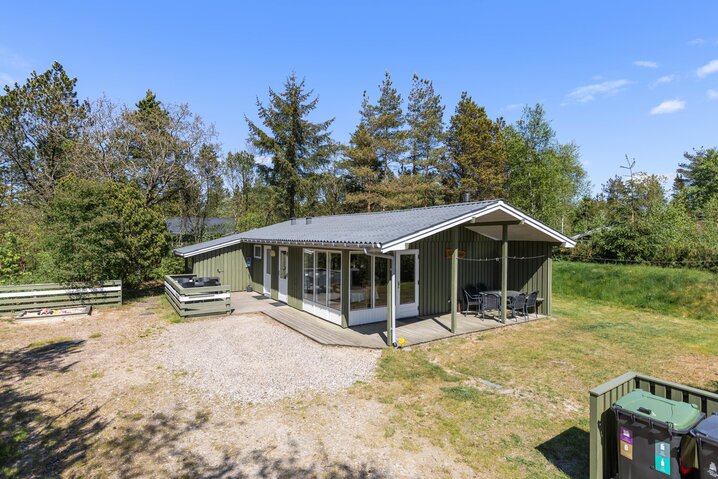 Ferienhaus 33011 in Højsvej 40, Houstrup - Bild #0