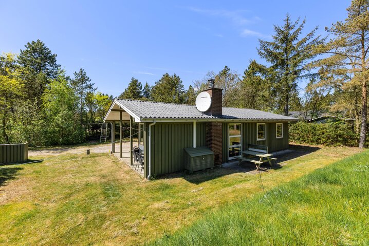 Sommerhus 33011 på Højsvej 40, Houstrup - Billede #27
