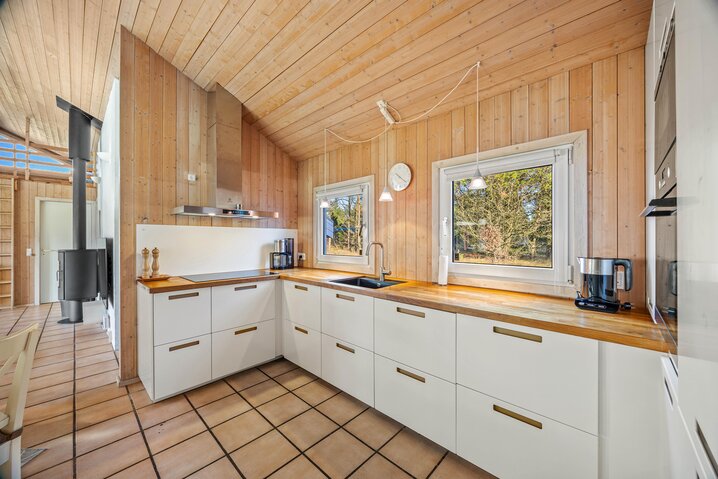 Ferienhaus 33016 in Guldvangen 46, Houstrup - Bild #9