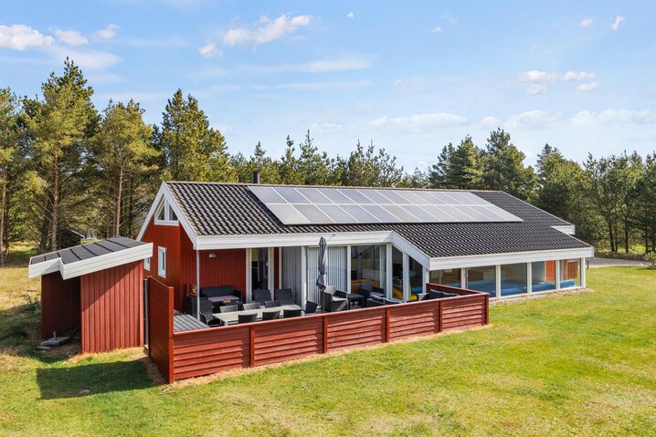 Sommerhus 33016 på Guldvangen 46, Houstrup - Billede #0