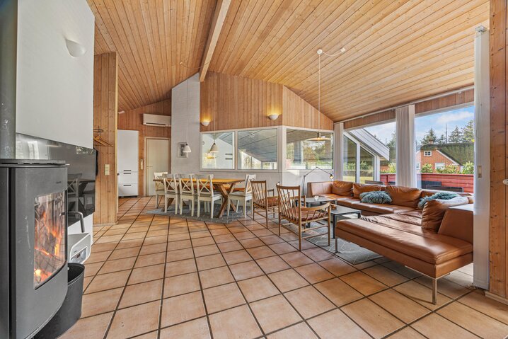 Ferienhaus 33016 in Guldvangen 46, Houstrup - Bild #1