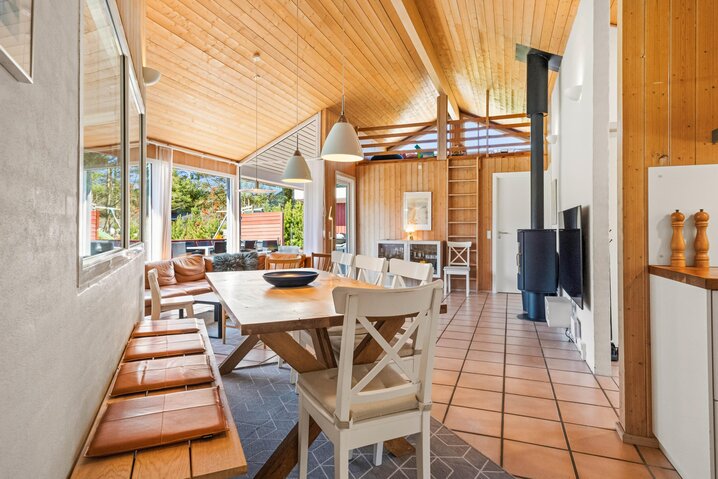 Ferienhaus 33016 in Guldvangen 46, Houstrup - Bild #6