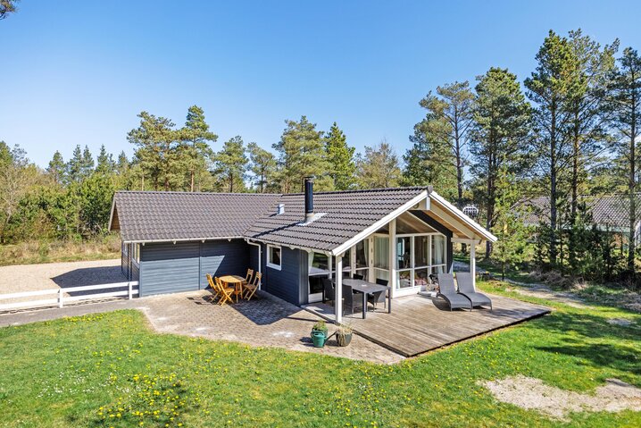Ferienhaus 33023 in Guldvangen 62, Houstrup - Bild #0