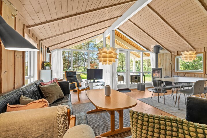 Ferienhaus 33023 in Guldvangen 62, Houstrup - Bild #1