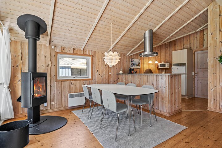 Ferienhaus 33023 in Guldvangen 62, Houstrup - Bild #7
