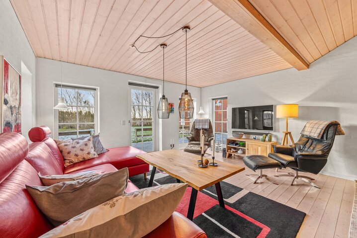 Ferienhaus 35027 in Kornblomstvænget 24, Bork Havn - Bild #1