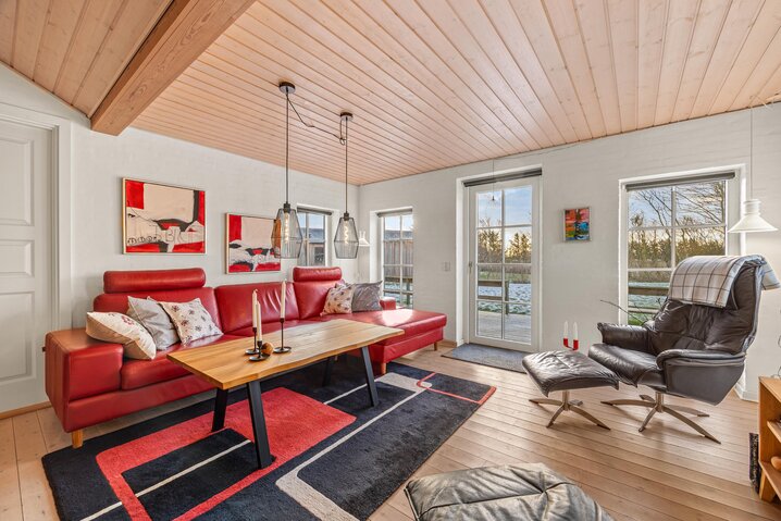 Ferienhaus 35027 in Kornblomstvænget 24, Bork Havn - Bild #3