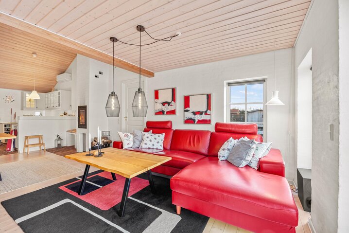 Ferienhaus 35027 in Kornblomstvænget 24, Bork Havn - Bild #4