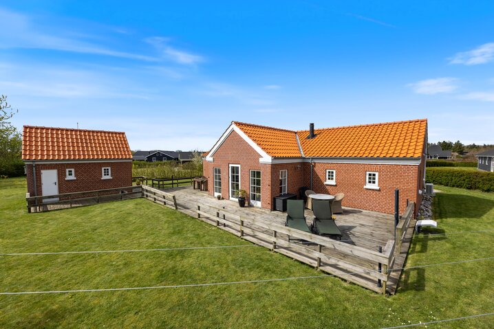 Ferienhaus 35027 in Kornblomstvænget 24, Bork Havn - Bild #20