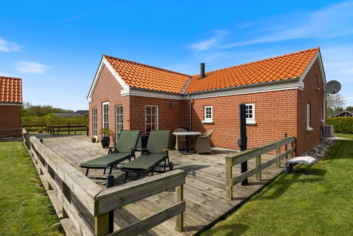 Ferienhaus 35027 in Kornblomstvænget 24, Bork Havn - Bild #21