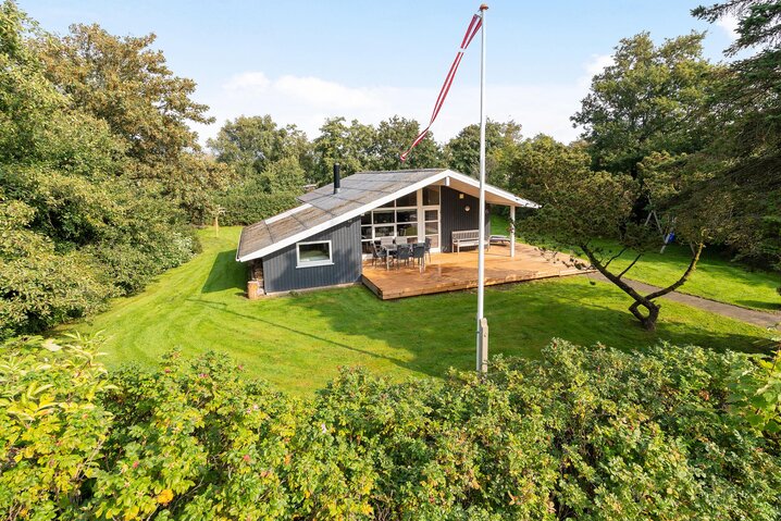 Ferienhaus 35038 in Svanevænget 6, Bork Havn - Bild #0