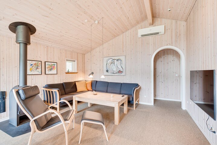 Ferienhaus 35038 in Svanevænget 6, Bork Havn - Bild #1