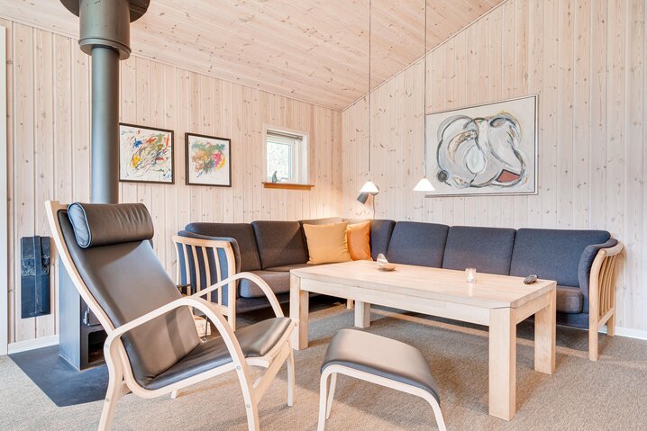 Ferienhaus 35038 in Svanevænget 6, Bork Havn - Bild #4