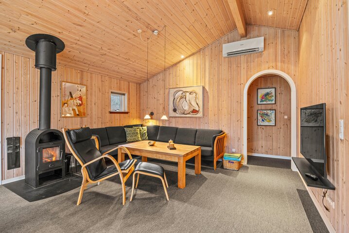 Ferienhaus 35038 in Svanevænget 6, Bork Havn - Bild #1