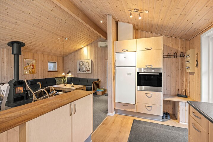 Ferienhaus 35038 in Svanevænget 6, Bork Havn - Bild #9