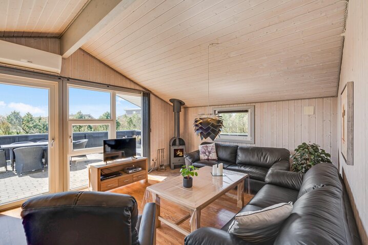 Ferienhaus 35045 in Bellisvænget 14, Bork Havn - Bild #1