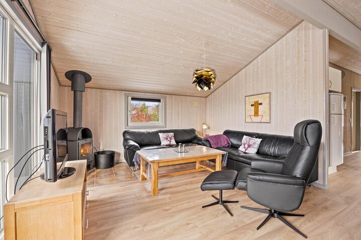 Holiday home 35045 at Bellisvænget 14, Bork Havn - Picture #1