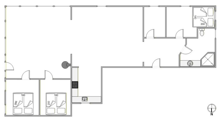 Ferienhaus 35048 in Husfold 65, Bork Havn - Bild #13