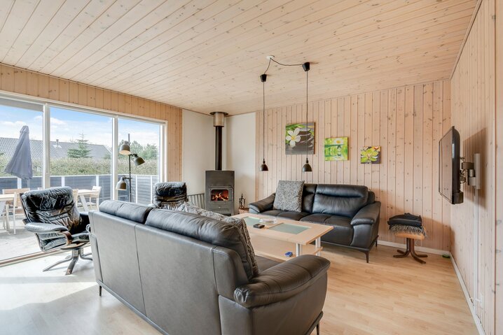 Ferienhaus 35051 in Lærkevænget 28, Bork Havn - Bild #1